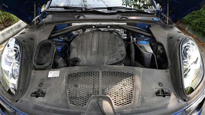 پیشرانه 4 سیلندر دو لیتری پورشه ماکان